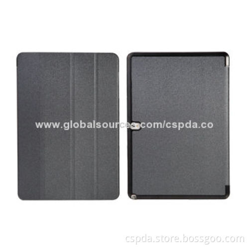Ultra-slim 4 Bars Hot-press PU and PC Leather Cases for Samsung Galaxy Note Pro 12, 2-inch